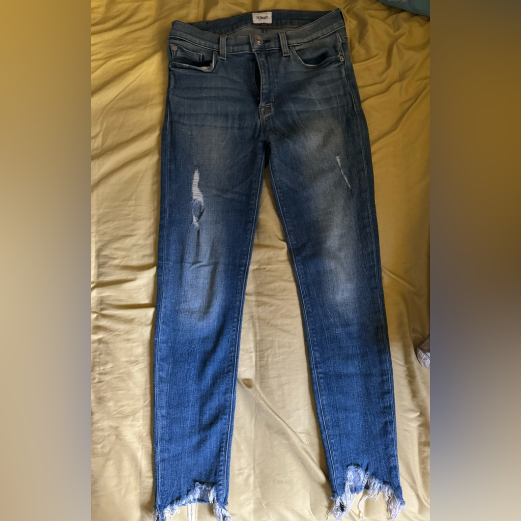Hudson Brand Jeans Size 28